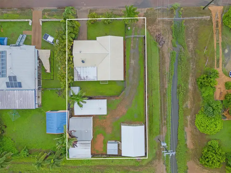 Second view of Homely house listing, 45 Brooks Street, Railway Estate QLD 4810