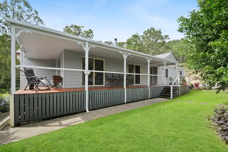 Second view of Homely house listing, 22 Rangeview Court, Boyland QLD 4275