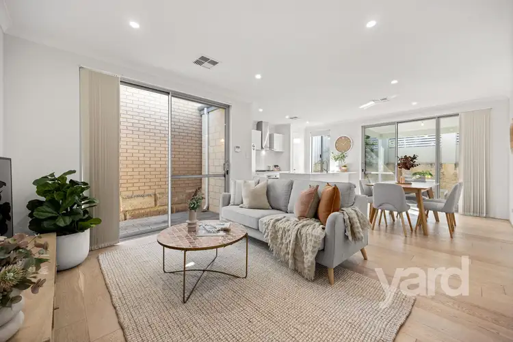 Second view of Homely townhouse listing, 1/93 Phoenix Road, Spearwood WA 6163