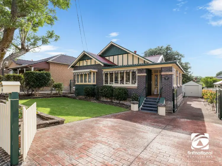 30 Badminton Road, Croydon NSW 2132