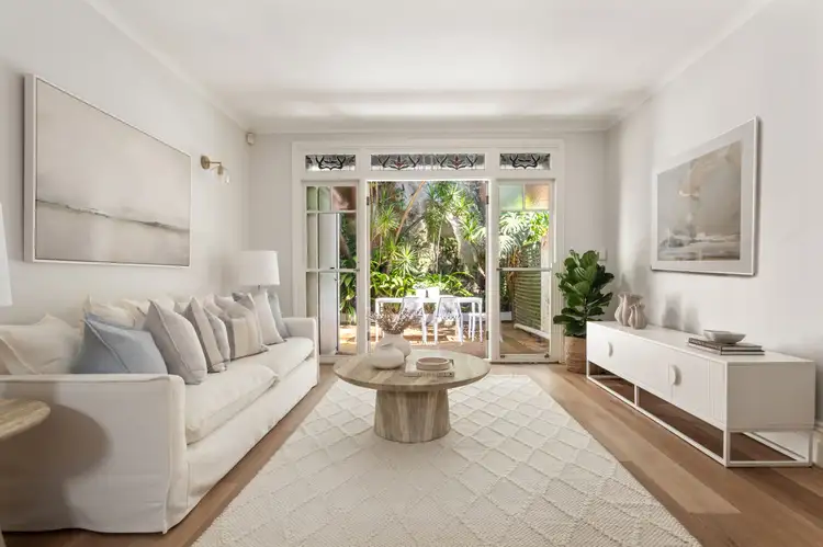 Second view of Homely house listing, 88 Cascade Street, Paddington NSW 2021