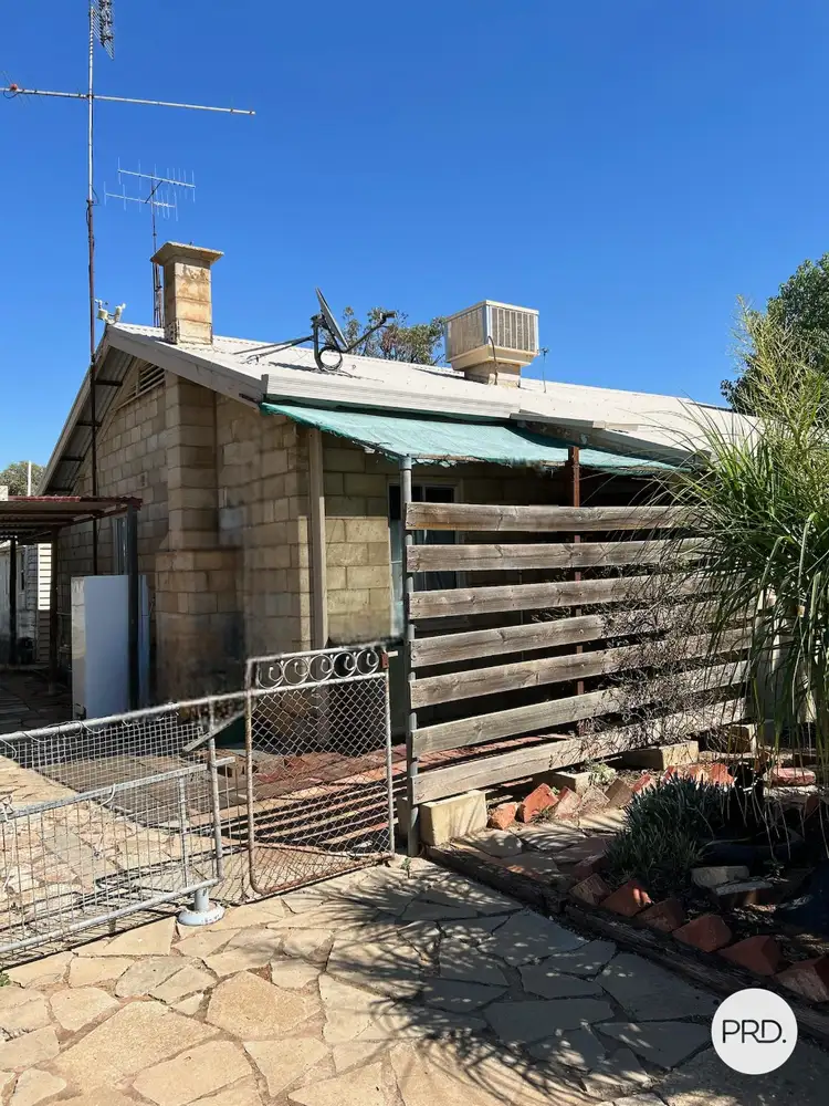 Main view of Homely house listing, 13 Railway Terrace, Ouyen VIC 3490