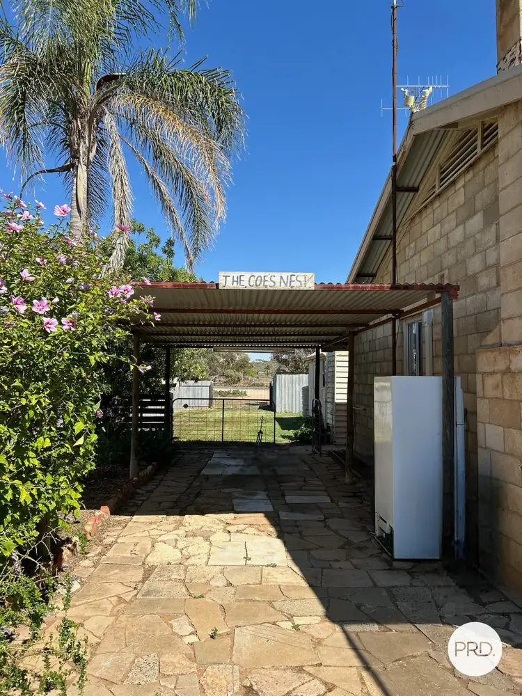 Second view of Homely house listing, 13 Railway Terrace, Ouyen VIC 3490
