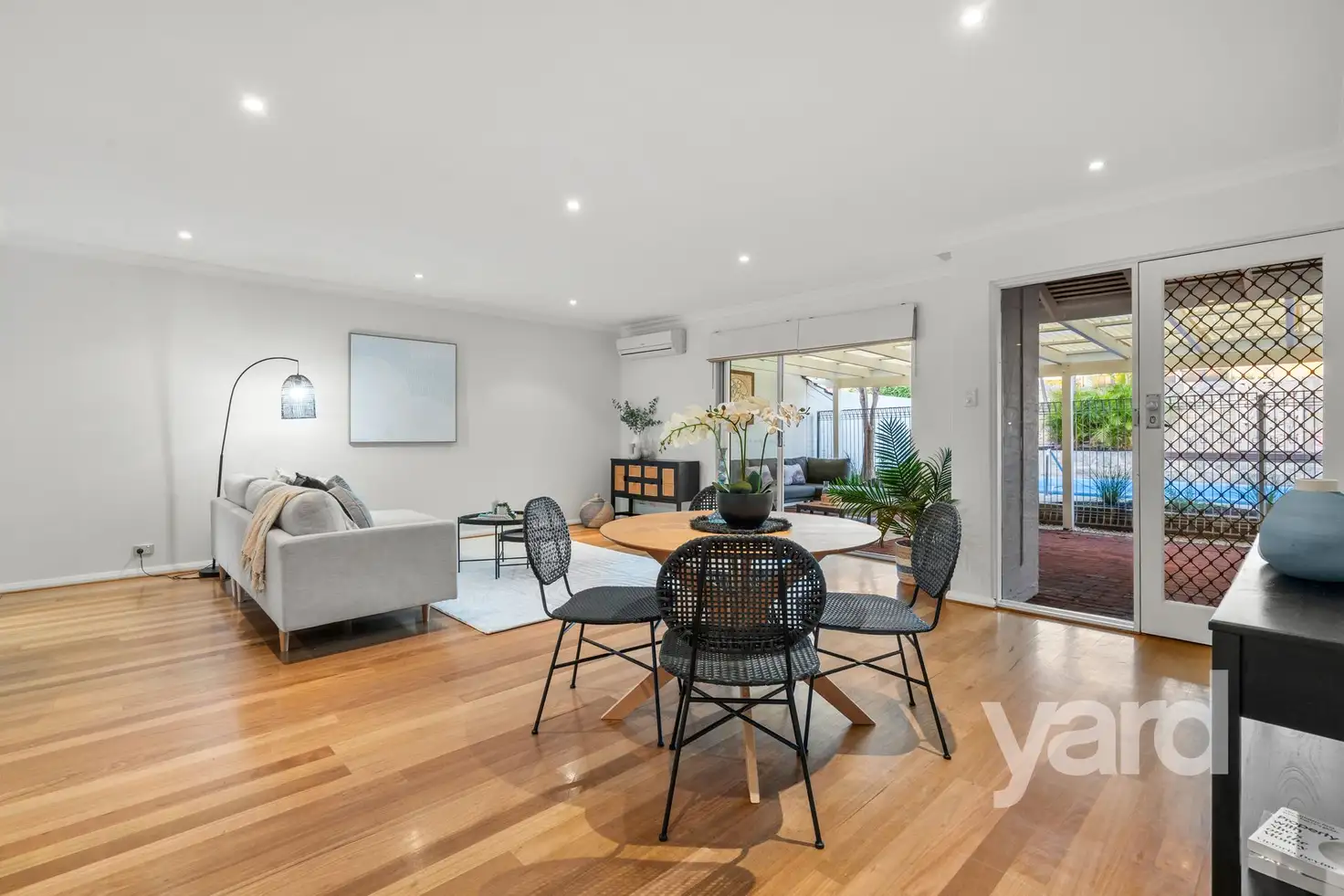 Main view of Homely villa listing, 2/45 Preston Point Road, East Fremantle WA 6158