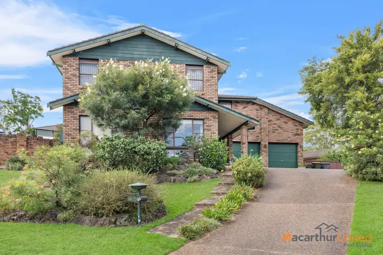5 Cataract Place, Leumeah NSW 2560