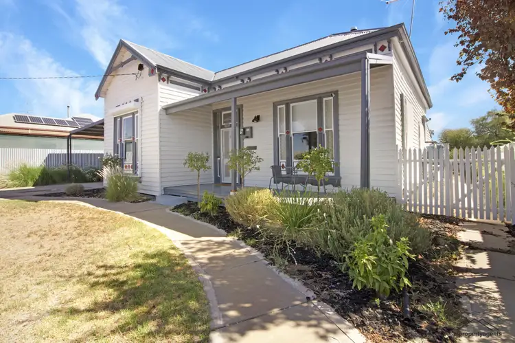 Main view of Homely house listing, 24 Molyneaux Street, Warracknabeal VIC 3393