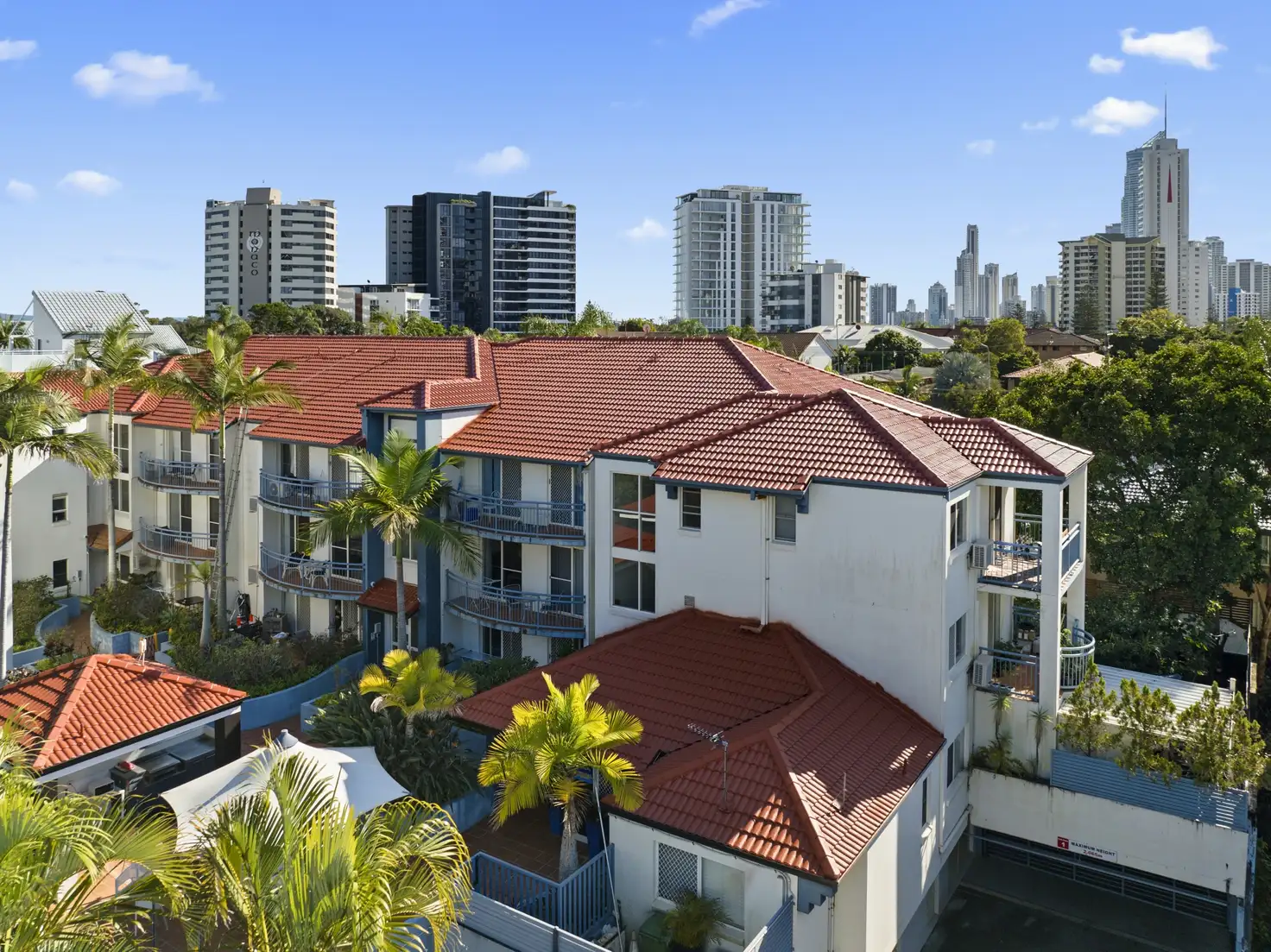 Main view of Homely unit listing, 1/7-15 Monte Carlo Avenue, Surfers Paradise QLD 4217