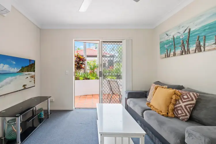 Second view of Homely unit listing, 1/7-15 Monte Carlo Avenue, Surfers Paradise QLD 4217