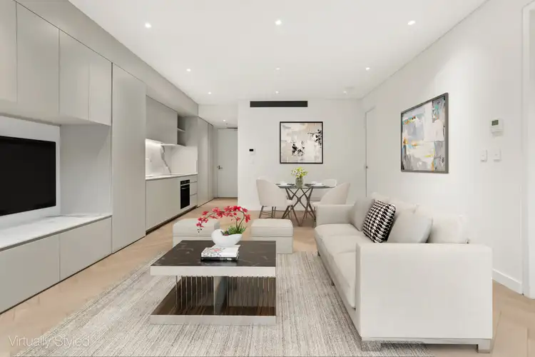 Second view of Homely apartment listing, 307/37 Bayswater Road, Potts Point NSW 2011