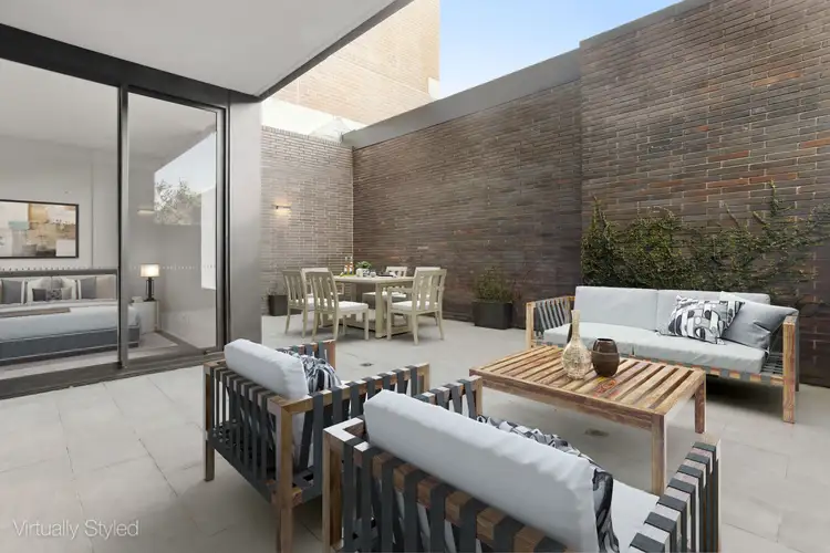 Third view of Homely apartment listing, 307/37 Bayswater Road, Potts Point NSW 2011