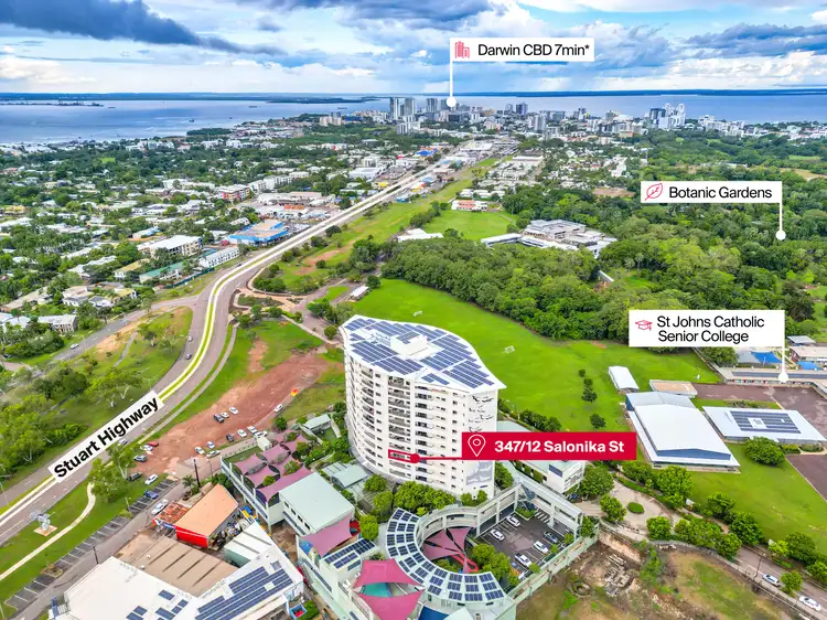 347/12 Salonika Street, Parap NT 820