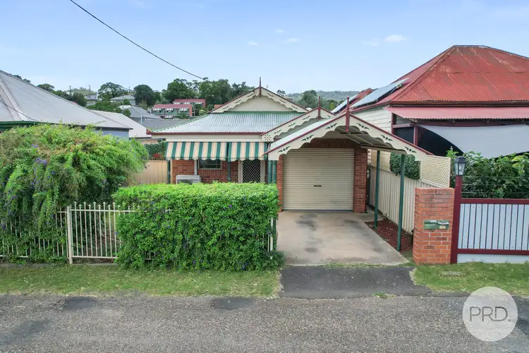Second view of Homely villa listing, 1/26 Griffin Avenue, Tamworth NSW 2340