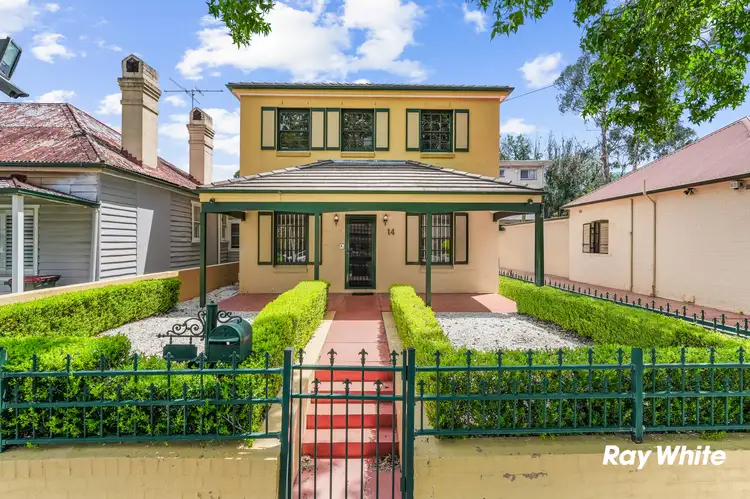 14 Fennell Street, Parramatta NSW 2150