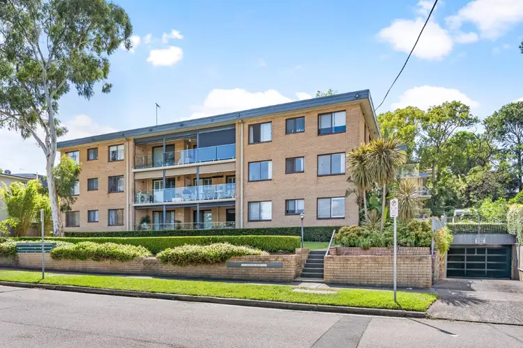 Second view of Homely apartment listing, 10/60-66 St Albans Street, Abbotsford NSW 2046