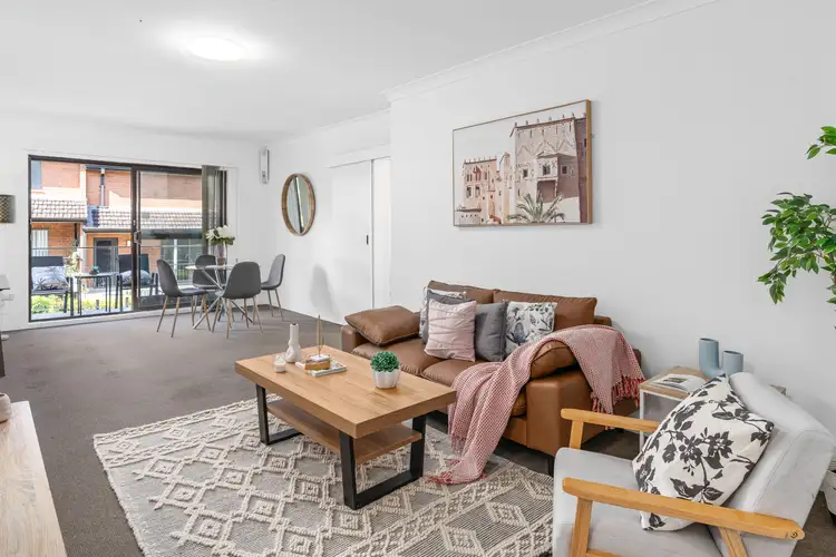 Third view of Homely apartment listing, 10/60-66 St Albans Street, Abbotsford NSW 2046