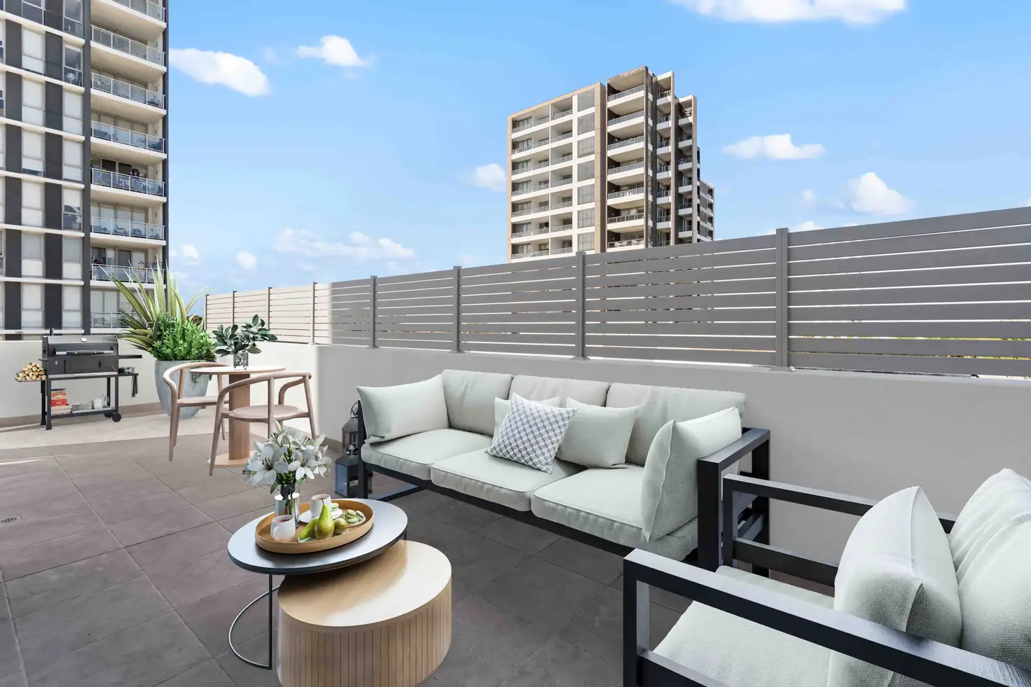 Main view of Homely apartment listing, 672/7 Jenkins Road, Carlingford NSW 2118