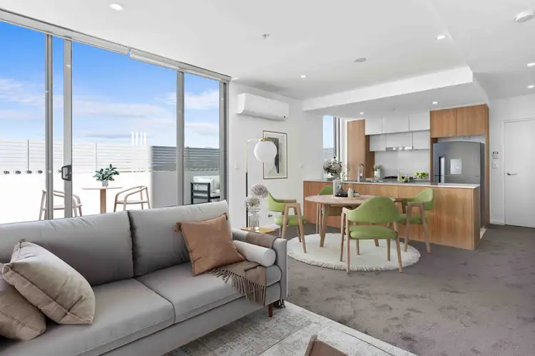 Third view of Homely apartment listing, 672/7 Jenkins Road, Carlingford NSW 2118