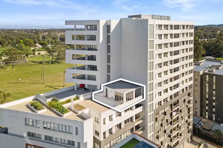 Fourth view of Homely apartment listing, 672/7 Jenkins Road, Carlingford NSW 2118