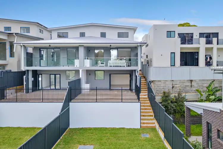 Main view of Homely house listing, 4b Honor Street, Ermington NSW 2115