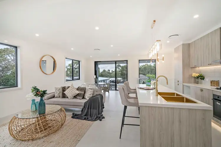 Second view of Homely house listing, 4b Honor Street, Ermington NSW 2115
