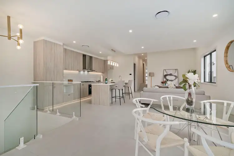 Third view of Homely house listing, 4b Honor Street, Ermington NSW 2115