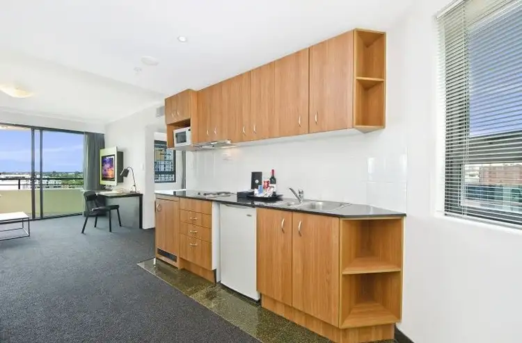 Third view of Homely apartment listing, 806/1-3 Valentine Avenue, Parramatta NSW 2150