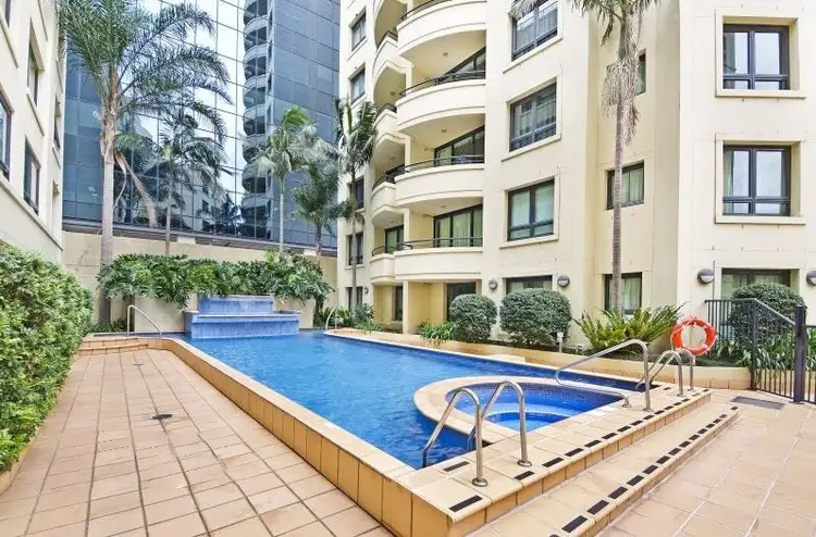 Sixth view of Homely apartment listing, 806/1-3 Valentine Avenue, Parramatta NSW 2150