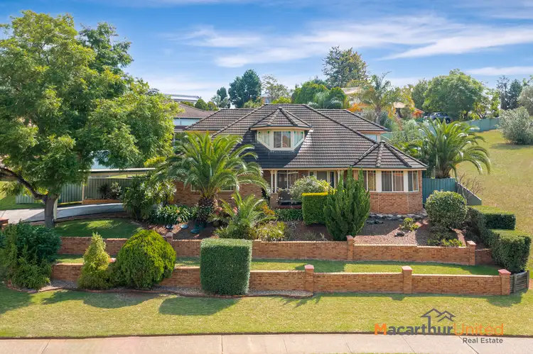 8 Mount Sugarloaf Drive, Glen Alpine NSW 2560