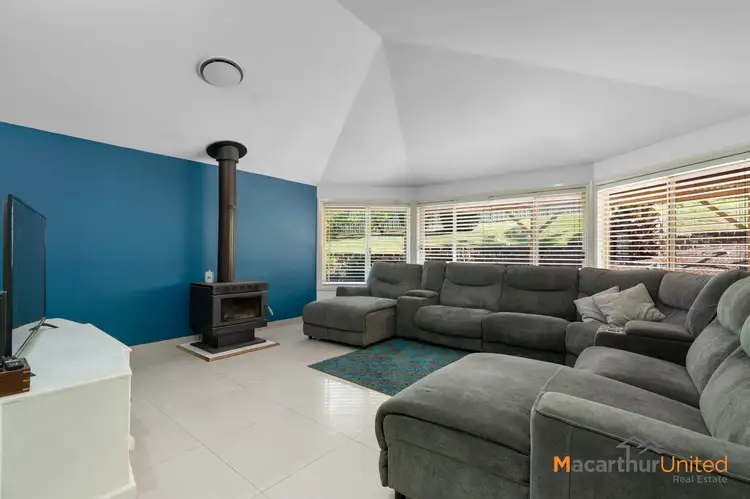 Third view of Homely house listing, 8 Mount Sugarloaf Drive, Glen Alpine NSW 2560