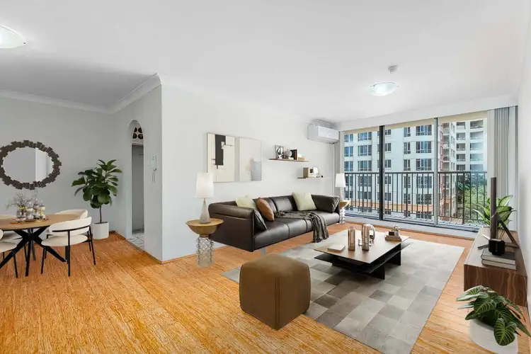 Second view of Homely apartment listing, 10b/30-34 Churchill Avenue, Strathfield NSW 2135