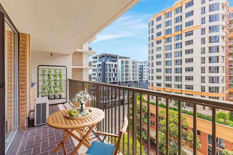 Third view of Homely apartment listing, 10b/30-34 Churchill Avenue, Strathfield NSW 2135
