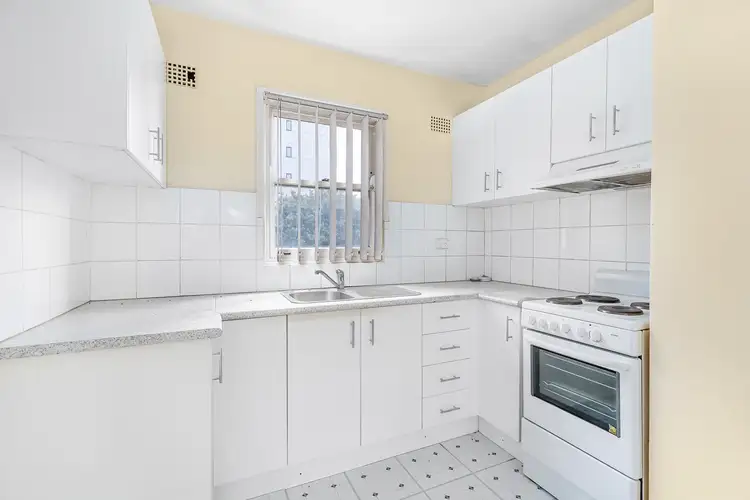 Third view of Homely apartment listing, 4/4 Parnell Street, Strathfield NSW 2135