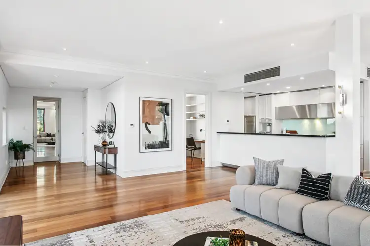 Fourth view of Homely apartment listing, 306/171-173 Mounts Bay road, Perth WA 6000