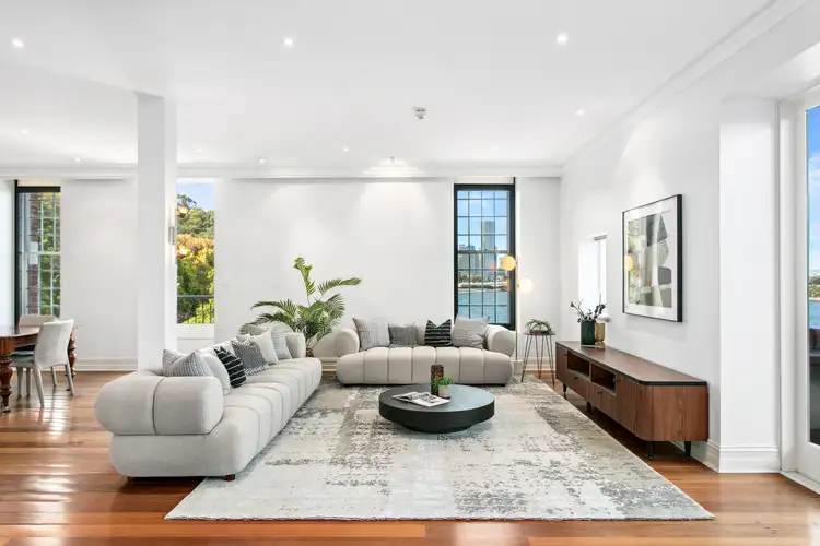Fifth view of Homely apartment listing, 306/171-173 Mounts Bay road, Perth WA 6000