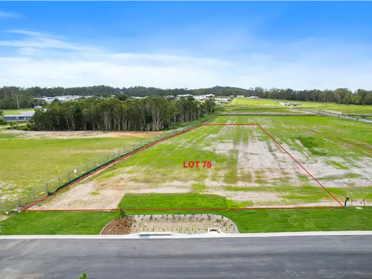 Main view of Homely land listing, Address available on request