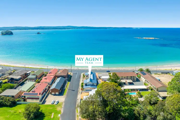 Main view of Homely house listing, 3/3 John Street, Batehaven NSW 2536