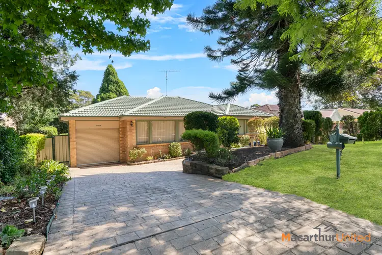 7 Georgiana Crescent, Ambarvale NSW 2560