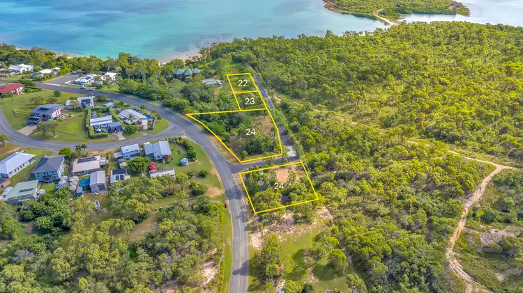 2-4 Gloucester Avenue, Hideaway Bay QLD 4800