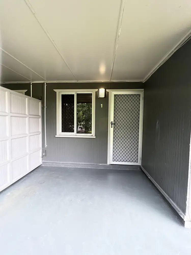 Second view of Homely block of units listing, 5B Warburton Street, North Ward QLD 4810