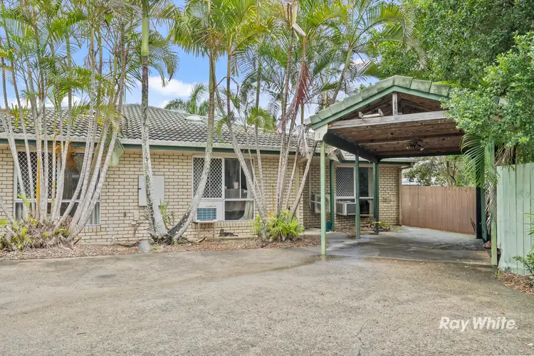 Main view of Homely semi-detached listing, 1/7 Carlton Close, Bethania QLD 4205
