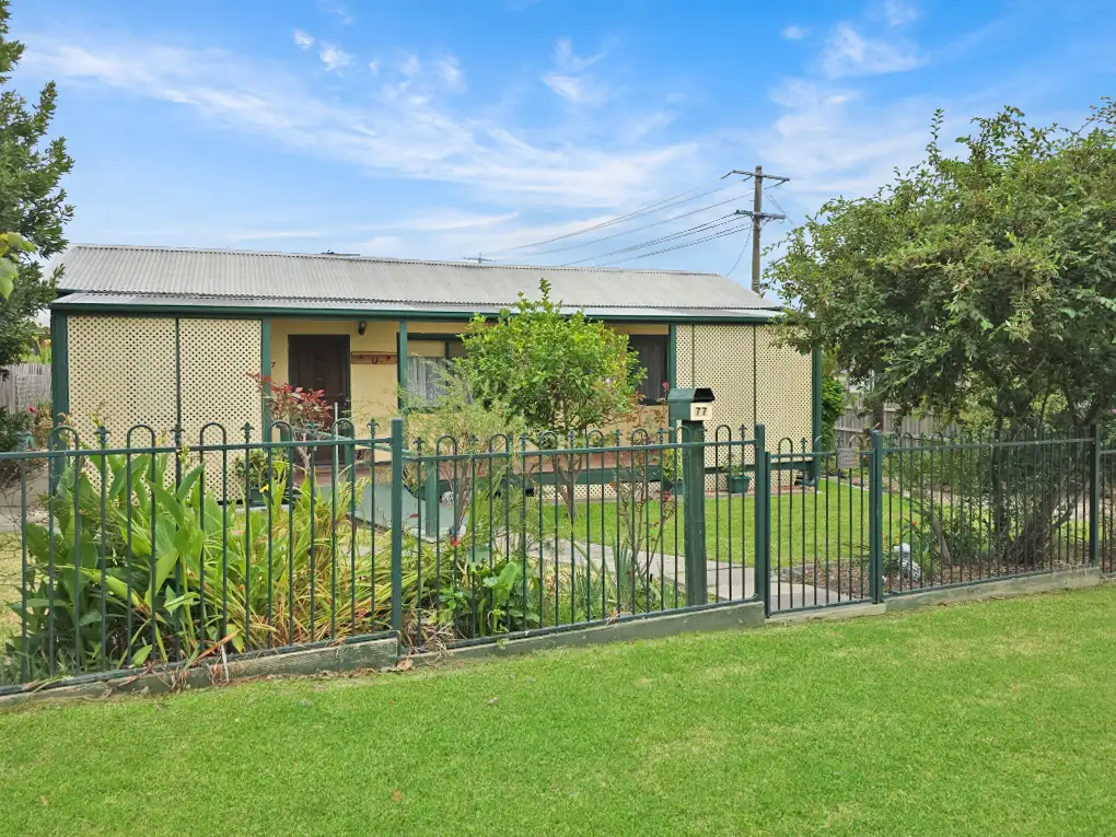 Main view of Homely house listing, 77 Wolseley Street, Orbost VIC 3888