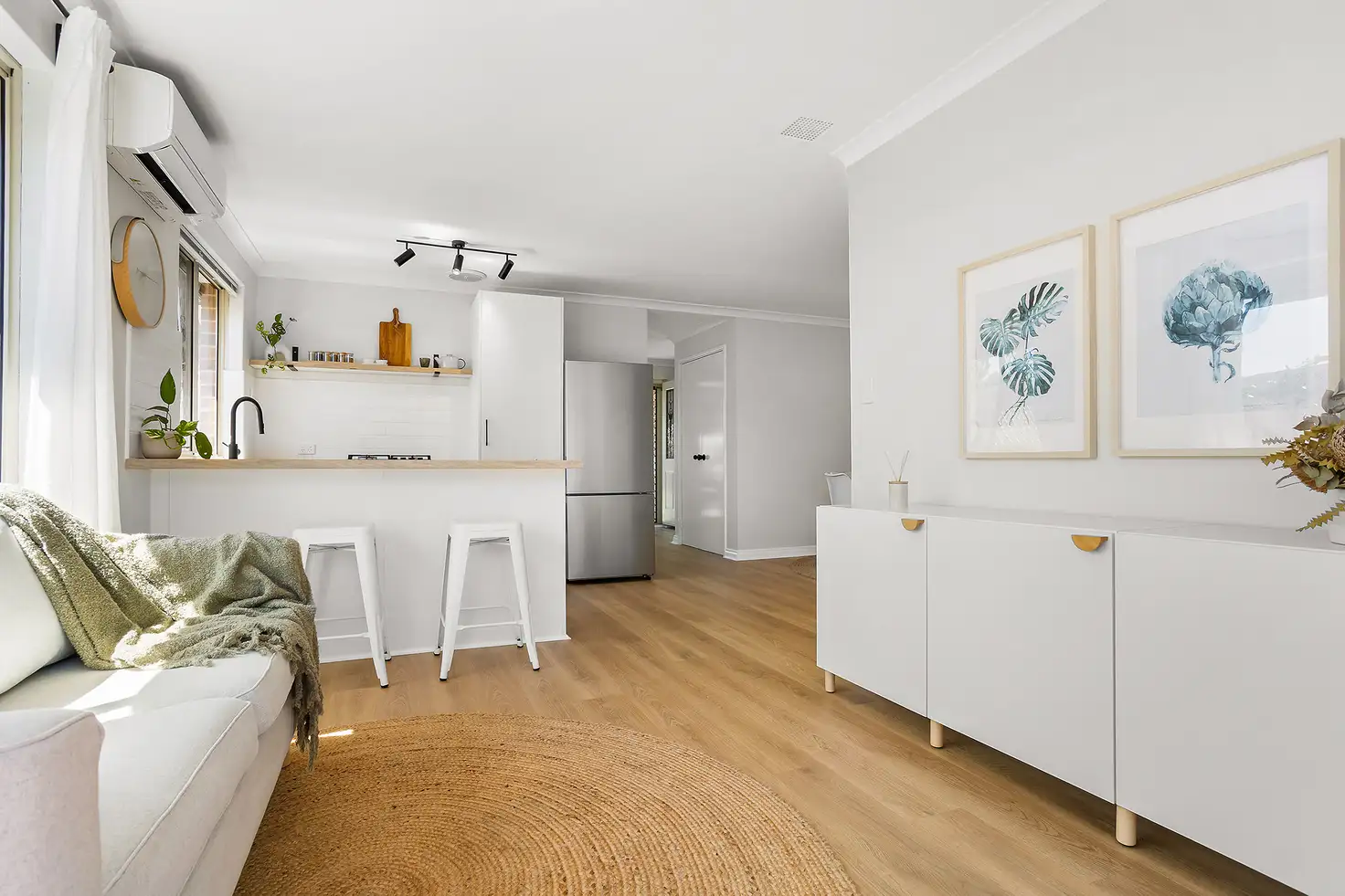 Main view of Homely house listing, 17A Hailsham Road, Nollamara WA 6061