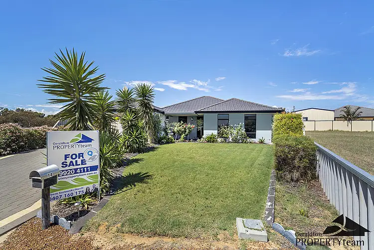 Main view of Homely house listing, 14 Pirrotina Link, Waggrakine WA 6530