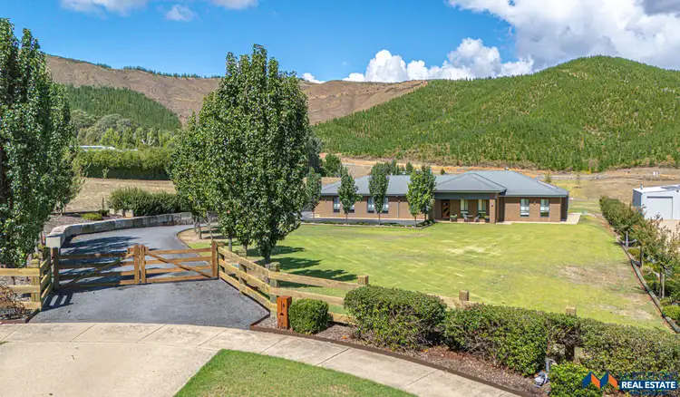 8 Lucknow Court, Myrtleford VIC 3737
