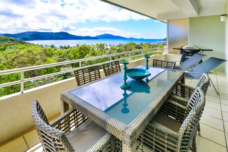 Main view of Homely apartment listing, 204/2 Marina Drive, Poinciana Lodge, Hamilton Island QLD 4803