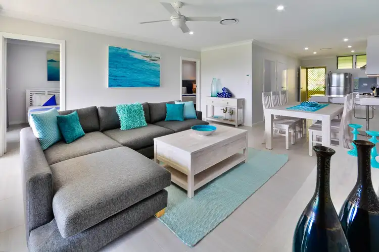 Fourth view of Homely apartment listing, 204/2 Marina Drive, Poinciana Lodge, Hamilton Island QLD 4803