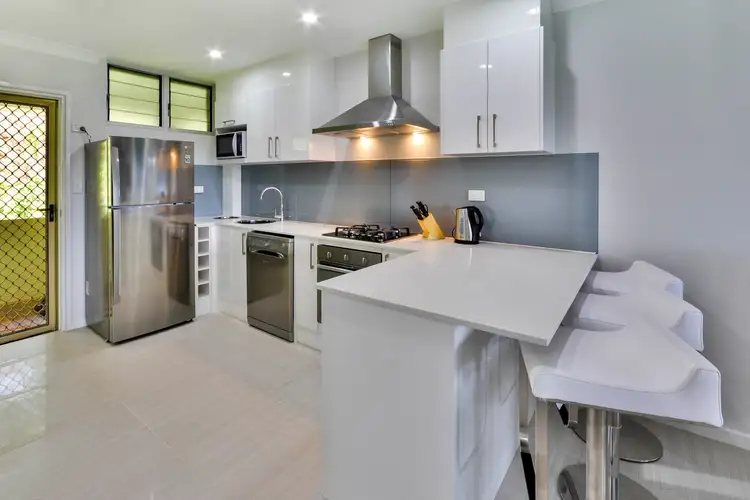 Fifth view of Homely apartment listing, 204/2 Marina Drive, Poinciana Lodge, Hamilton Island QLD 4803