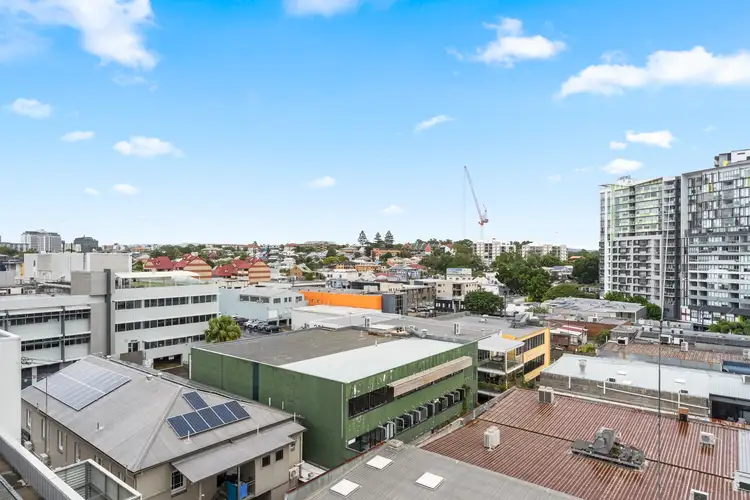Third view of Homely apartment listing, 701/398 St Pauls Terrace, Fortitude Valley QLD 4006