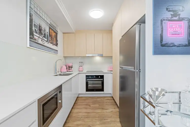 Fourth view of Homely apartment listing, 701/398 St Pauls Terrace, Fortitude Valley QLD 4006
