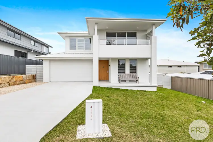 4 Girambin Street, Corlette NSW 2315